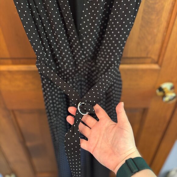 Michael Kors Polka Dot Romper/ Jumpsuit - Picture 5 of 8